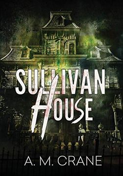 portada Sullivan House (en Inglés)