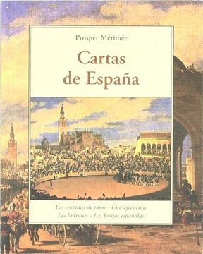 portada CARTAS DE ESPA¥A TI.3 (MENOR) (in Spanish)