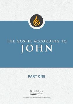 portada The Gospel According to John, Part one (Little Rock Scripture Study)