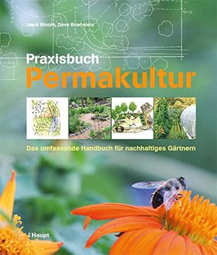 portada Praxisbuch Permakultur (en Alemán)