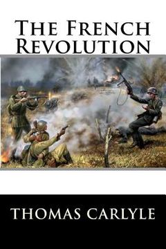 portada The French Revolution (en Inglés)