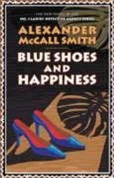 portada Blue Shoes and Happiness (en Inglés)