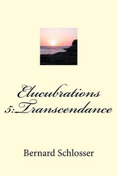 portada Elucubrations 5: Transcendance (in French)