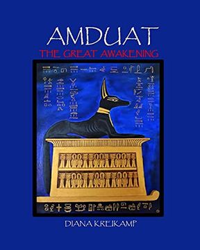 portada Amduat: The Great Awakening 