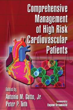 portada comprehensive management of high risk cardiovascular patients (en Inglés)
