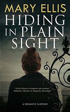 portada Hiding in Plain Sight (Marked for Retribution Series) (in English)