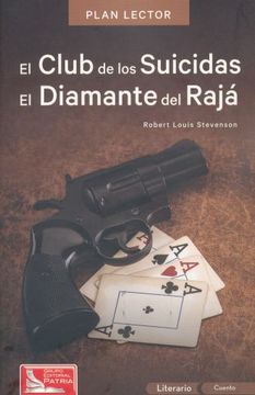 portada Club de los Suicidas. El Diamante de Raja (in Spanish)