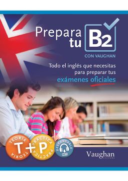 portada Prepara tu b2 (in Spanish)