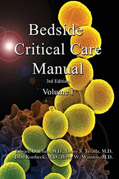 portada Bedside Critical Care Manual: Volume i (in English)