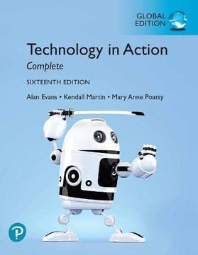 portada Technology in Action Complete, Global Edition (en Inglés)