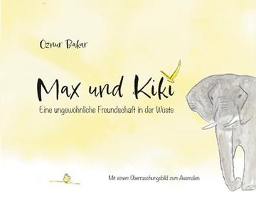 portada Max und Kiki