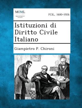 portada Istituzioni Di Diritto Civile Italiano