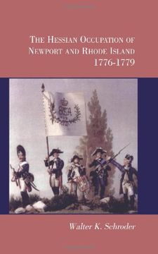 portada The Hessian Occupation of Newport and Rhode Island, 1776-1779