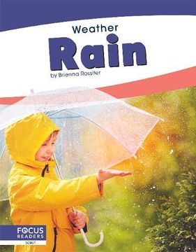 portada Weather: Rain (en Inglés)