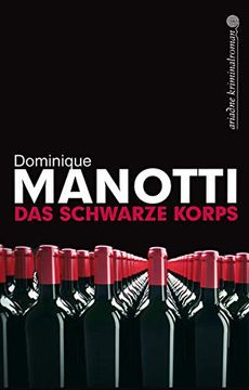 portada Das Schwarze Korps (Ariadne Kriminalroman) (en Alemán)