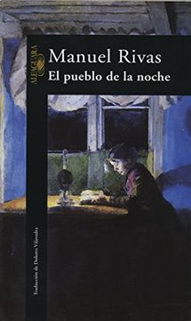 portada El Pueblo De La Noche (in Spanish)
