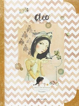 portada Cleo (COLECCIÓN MIRANDA)