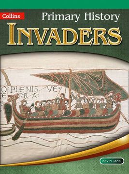 portada Invaders (en Inglés)