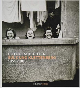 portada Fotogeschichten Sülz und Klettenberg 1890-1980 (in German)