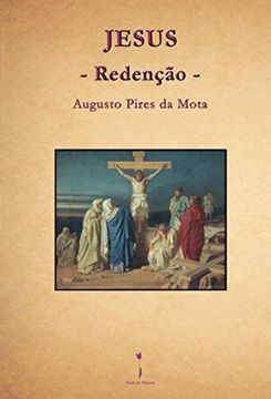portada Jesus - Redenção - (en Portugués)