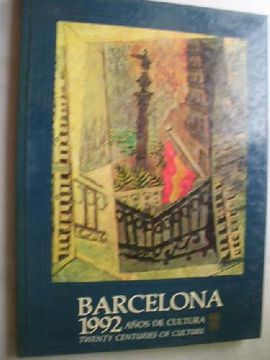 portada Barcelo 1992 Edic Biblinqui Ingles Castellano