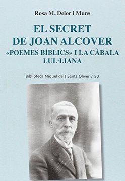 portada El Secret De Joan Alcover (Biblioteca Miquel dels Sants Oliver)