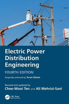 portada Electric Power Distribution Engineering (en Inglés)