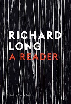 portada Stones, Clouds, Miles: A Richard Long Reader (in English)