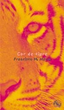 portada Cor de Tigre (in Catalá)