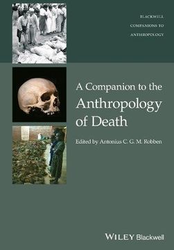 portada A Companion to the Anthropology of Death (en Inglés)