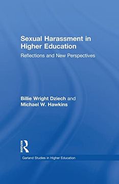 portada Sexual Harassment and Higher Education: Reflections and new Perspectives (in English)