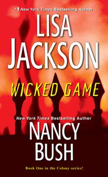 portada Wicked Game (The Colony) (in English)
