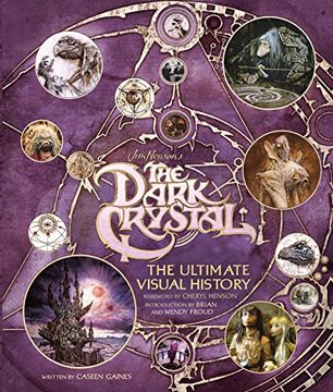 portada The Dark Crystal the Ultimate Visual History
