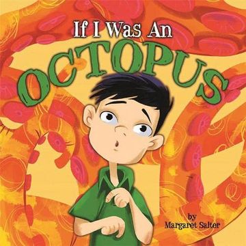 portada If I Was an Octopus (en Inglés)