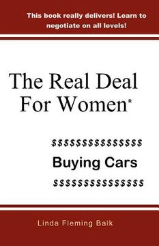 portada the real deal for women (en Inglés)