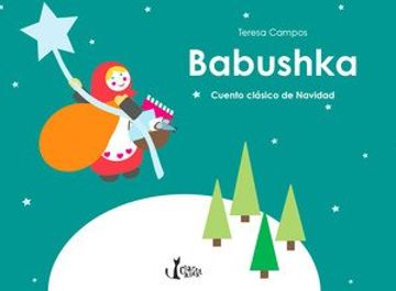 portada Babushka: Cuento clásico de Navidad