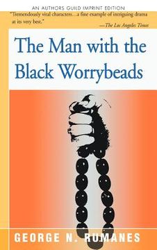 portada the man with the black worrybeads