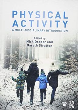 portada Physical Activity: A Multi-Disciplinary Introduction (en Inglés)