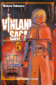 portada Vinland Saga nº 05 (in Spanish)