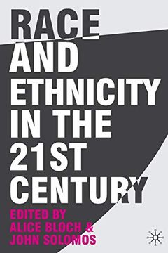 portada Race and Ethnicity in the 21St Century 