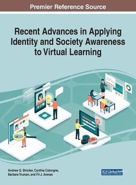 portada Recent Advances in Applying Identity and Society Awareness to Virtual Learning (en Inglés)