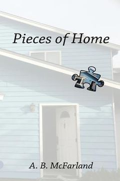 portada Pieces of Home (en Inglés)