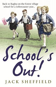 portada School's Out! (Jack Sheffield 7)