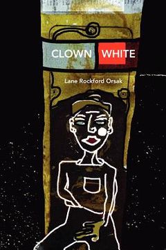 portada clown white (in English)