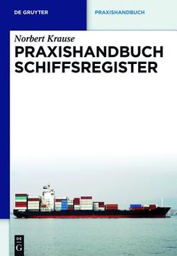 portada praxishandbuch schiffsregister (en Inglés)