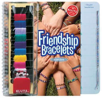 friendship bracelets (en Inglés)