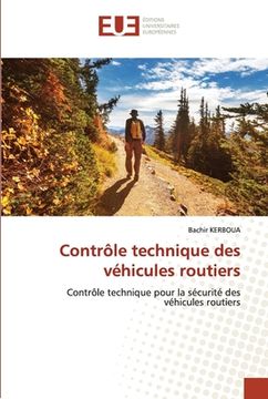 portada Contrôle technique des véhicules routiers (en Francés)