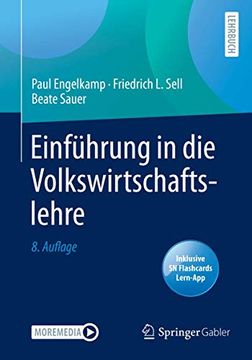 portada Einführung in die Volkswirtschaftslehre (in German)