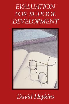 portada Evaluation for School Development (en Inglés)