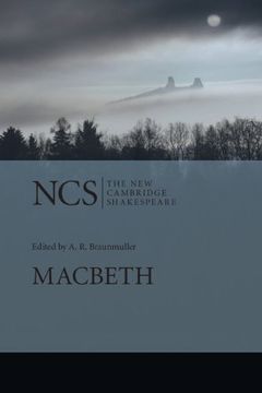 portada Macbeth 2nd Edition Hardback (The new Cambridge Shakespeare) (in English)